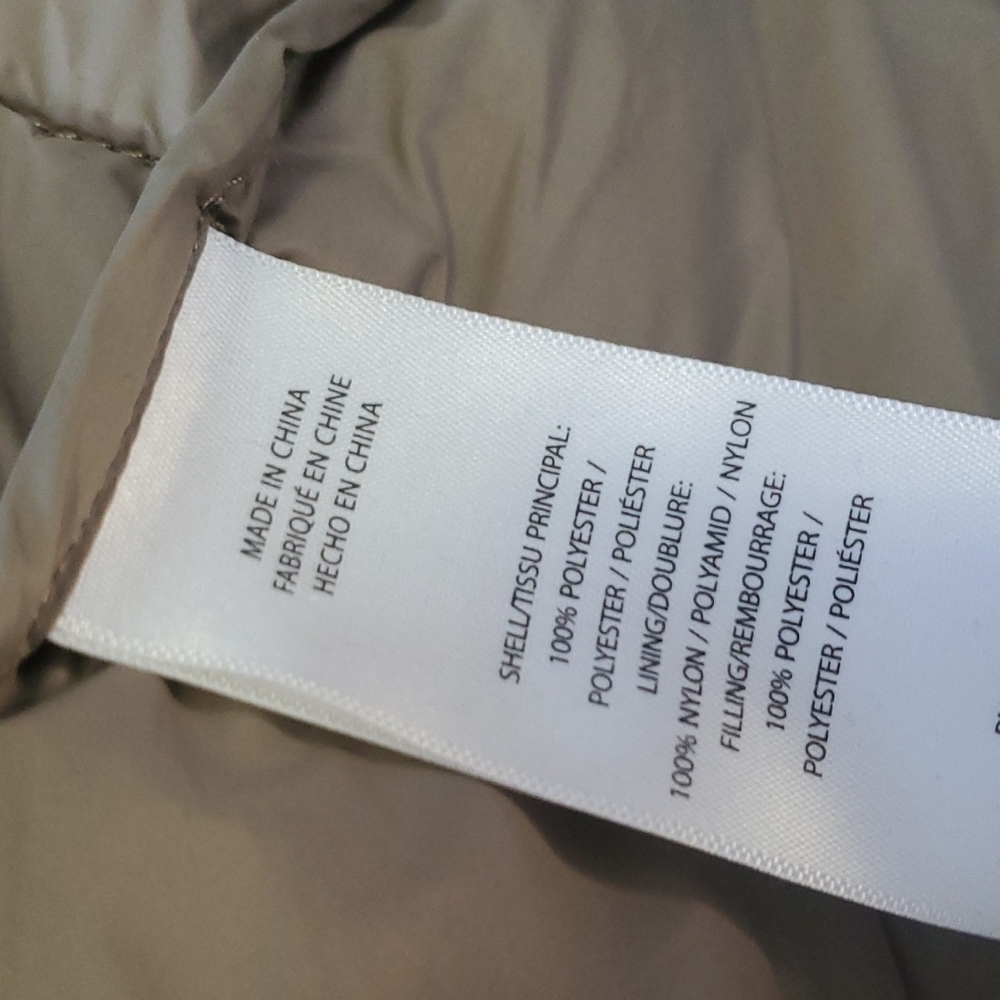 Ralph Lauren Black Label Multicolor Puffer Jacket - Picture 13 of 13